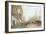 South Street - East River-Jack Wemp-Framed Giclee Print