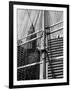 South Street Seaport II-Jeff Pica-Framed Photographic Print