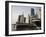 South Street Seaport, Lower Manhattan, New York City, New York, USA-Robert Harding-Framed Photographic Print