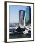 South Street Seaport, Manhattan, New York City, New York, USA-Amanda Hall-Framed Photographic Print