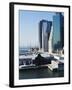 South Street Seaport, Manhattan, New York City, New York, USA-Amanda Hall-Framed Photographic Print