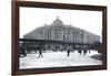 South Street Station, Boston-William Henry Jackson-Framed Photo