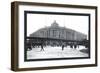 South Street Station, Boston-William Henry Jackson-Framed Photo