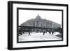 South Street Station, Boston-William Henry Jackson-Framed Photo