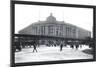 South Street Station, Boston-William Henry Jackson-Mounted Photo