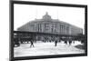 South Street Station, Boston-William Henry Jackson-Mounted Photo