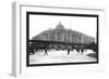 South Street Station, Boston-William Henry Jackson-Framed Art Print