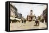 South Street, Worthing, Sussex, C1900s-null-Framed Stretched Canvas