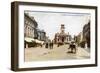 South Street, Worthing, Sussex, C1900s-null-Framed Giclee Print