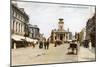 South Street, Worthing, Sussex, C1900s-null-Mounted Giclee Print