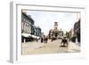 South Street, Worthing, West Sussex, C1900s-1920S-null-Framed Giclee Print