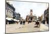 South Street, Worthing, West Sussex, C1900s-1920S-null-Mounted Giclee Print