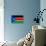 South Sudan Country National Flag Print Poster-null-Poster displayed on a wall