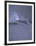 South Summit of Everest, Nepal-Michael Brown-Framed Premium Photographic Print