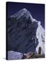 South Summit of Everest with Oxygen Bottles, Nepal-Michael Brown-Stretched Canvas