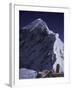 South Summit of Everest with Oxygen Bottles, Nepal-Michael Brown-Framed Photographic Print