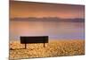 South Tahoe Lakeside Morning-Vincent James-Mounted Photographic Print