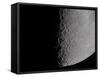 South Terminator of 7 Day Moon-null-Framed Stretched Canvas