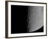 South Terminator of 7 Day Moon-null-Framed Photographic Print