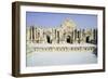 South Theatre, Jerash, Jordan-Vivienne Sharp-Framed Photographic Print