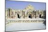 South Theatre, Jerash, Jordan-Vivienne Sharp-Mounted Photographic Print