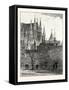 South Transept Westminster Abbey London-null-Framed Stretched Canvas