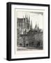 South Transept Westminster Abbey London-null-Framed Giclee Print