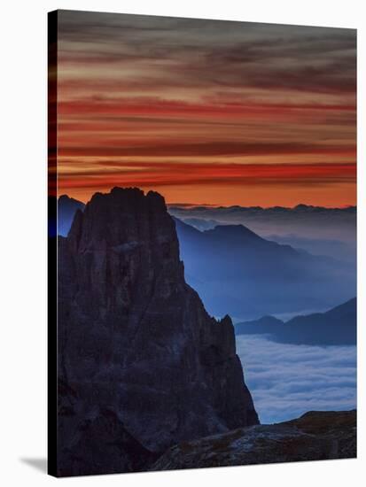 South Tyrolean Dolomites, Italy-Art Wolfe-Stretched Canvas