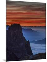 South Tyrolean Dolomites, Italy-Art Wolfe-Mounted Photographic Print