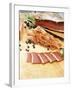 South Tyrolean Speck (Bacon) with Juniper Berries & Herbs-Stefan Braun-Framed Photographic Print