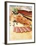 South Tyrolean Speck (Bacon) with Juniper Berries & Herbs-Stefan Braun-Framed Photographic Print