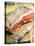 South Tyrolean Speck (Bacon)-Stefan Braun-Stretched Canvas