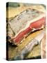 South Tyrolean Speck (Bacon)-Stefan Braun-Stretched Canvas