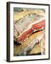 South Tyrolean Speck (Bacon)-Stefan Braun-Framed Photographic Print