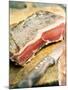 South Tyrolean Speck (Bacon)-Stefan Braun-Mounted Photographic Print