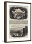 South Wales and Gloucester and Dean Forest Railway-Samuel Read-Framed Giclee Print