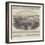 South Wales Railway, Opening of the Chepstow Bridge-Samuel Read-Framed Giclee Print