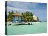 South Water Cayes Marine Reserve, Hopkins, Stann Creek District, Belize-Merrill Images-Stretched Canvas