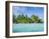 South Water Cayes Marine Reserve, Hopkins, Stann Creek District, Belize-Merrill Images-Framed Photographic Print