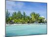 South Water Cayes Marine Reserve, Hopkins, Stann Creek District, Belize-Merrill Images-Mounted Photographic Print