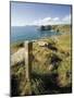 South West Devon Coastal Footpath Approaching Gammon Head, Prawle Point, South Hams, Devon, England-David Hughes-Mounted Photographic Print