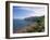 South West Peninsula Coast Path, Devon, England, United Kingdom-Chris Nicholson-Framed Photographic Print