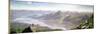 South-West View from Ben Lomond-John Knox-Mounted Giclee Print