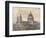 South West View of St Paul's Cathedral, City of London, across the Roof Tops, C1895-null-Framed Photographic Print