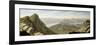 South Western View from Ben Lomond-John Knox-Framed Giclee Print