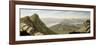 South Western View from Ben Lomond-John Knox-Framed Giclee Print