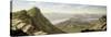 South Western View from Ben Lomond-John Knox-Stretched Canvas