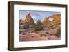 South Window, the Windows Section, Arches National Park, Utah, Usa-Rainer Mirau-Framed Photographic Print