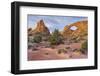 South Window, the Windows Section, Arches National Park, Utah, Usa-Rainer Mirau-Framed Photographic Print