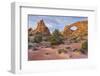 South Window, the Windows Section, Arches National Park, Utah, Usa-Rainer Mirau-Framed Photographic Print